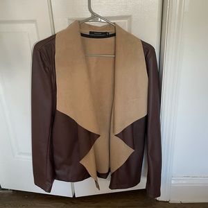 Brown Tahari Jacket